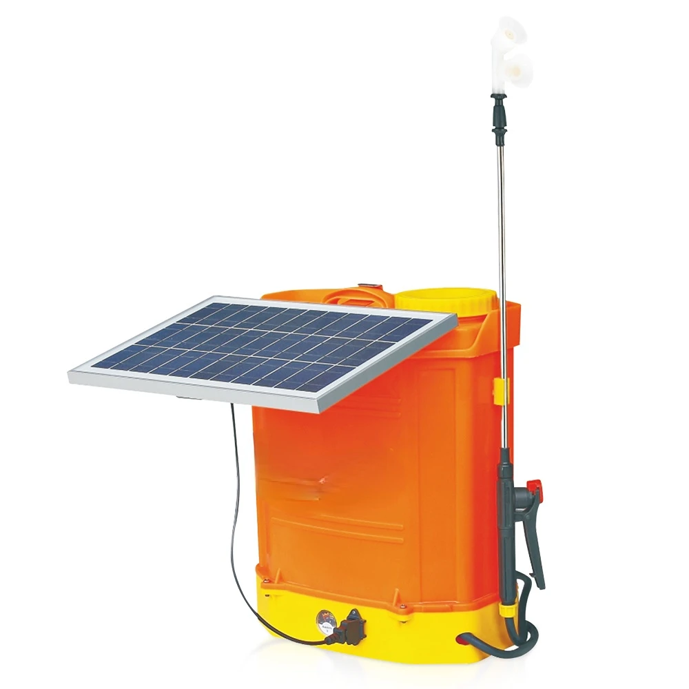 

16l 20l Farmguard agriculture solar power knapsack sprayer