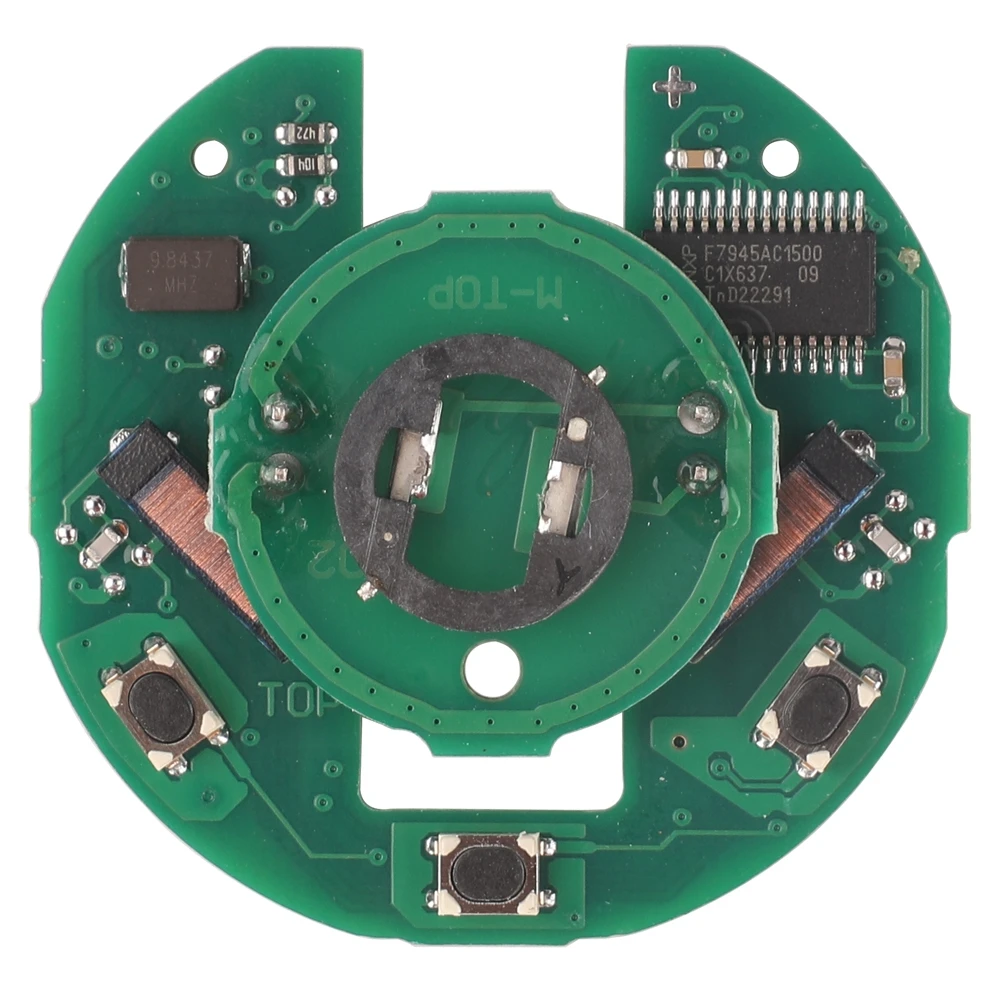 

Jingyuqin Smart Keyless Go 315/433/868 МГц ID46 чип дистанционный ключ от автомобиля для BMW MINI Cooper Cabrio Clubman Countryman Coupe Paceman