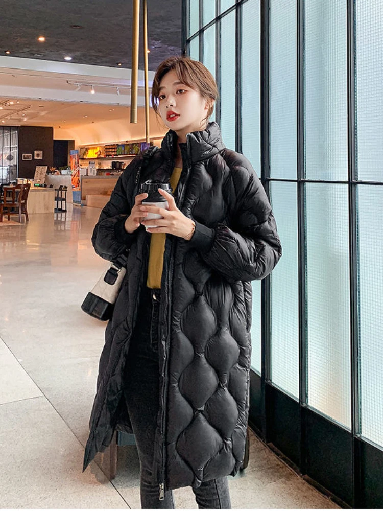 Рисунок 4 - Куртка женская длинная