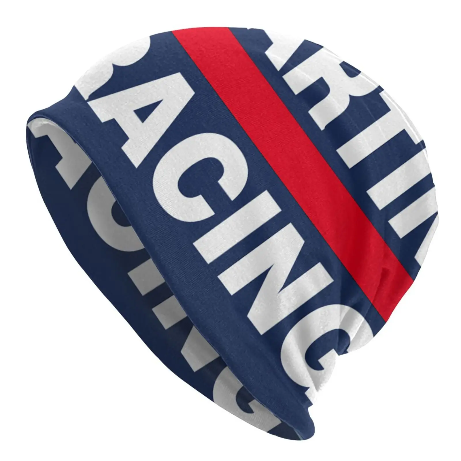 

Martini Racing-Sombrero de pesca Lancia para hombre y mujer, gorra de pescador rusa, Hip Hop, color gris o gris