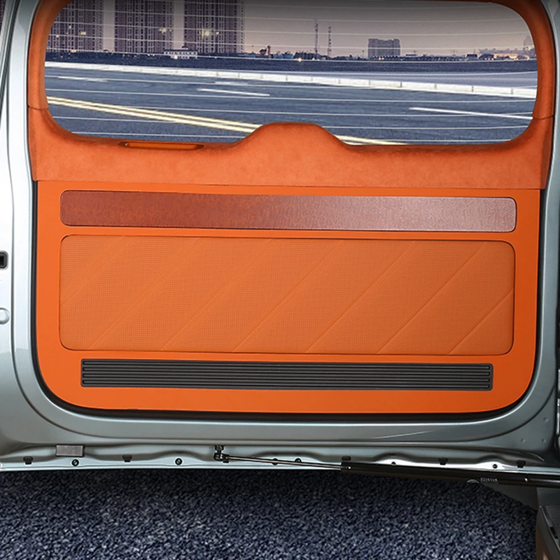 Автомобильный коврик для защиты от грязи BYD Yang Wang U8 2023-2025 автомобильные