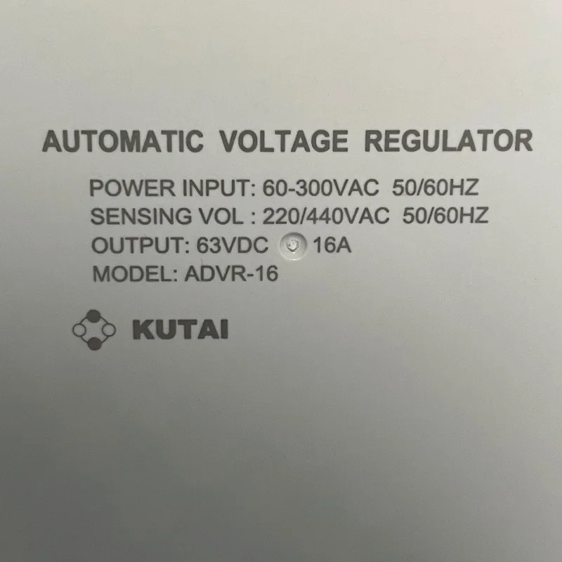 Оригинальный дизельный генератор автоматическое напряжение