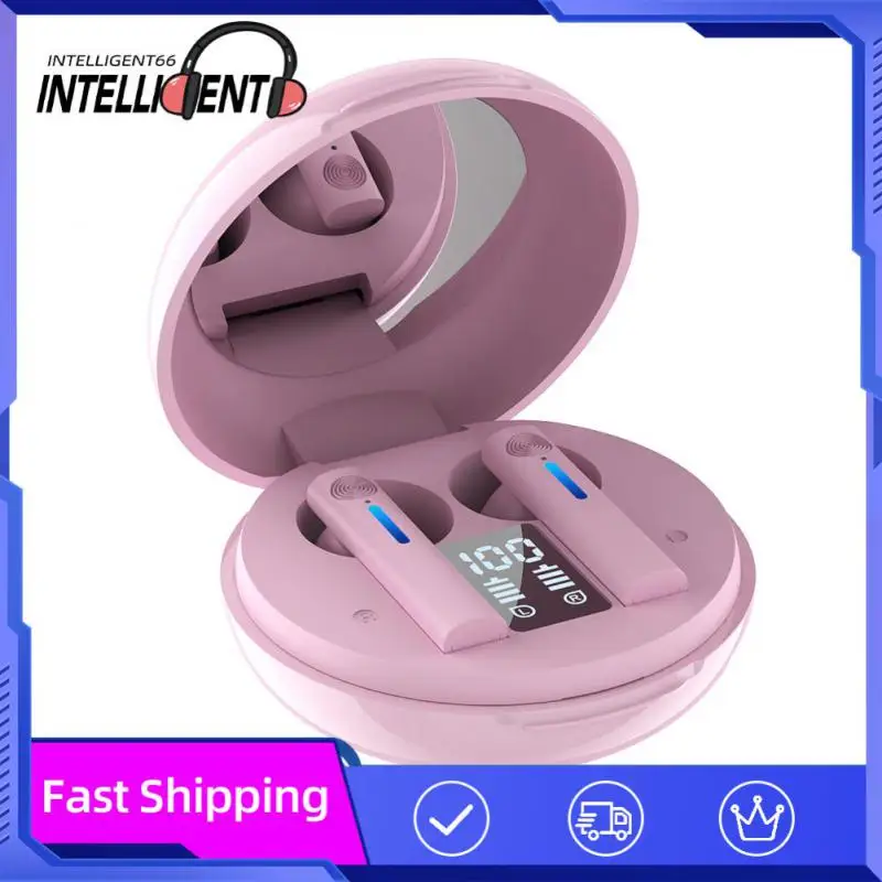 

Touch Control Headset Tws Stereo Earbuds Portable Headphones For Samsung Hifi Wireless Earphone Sports