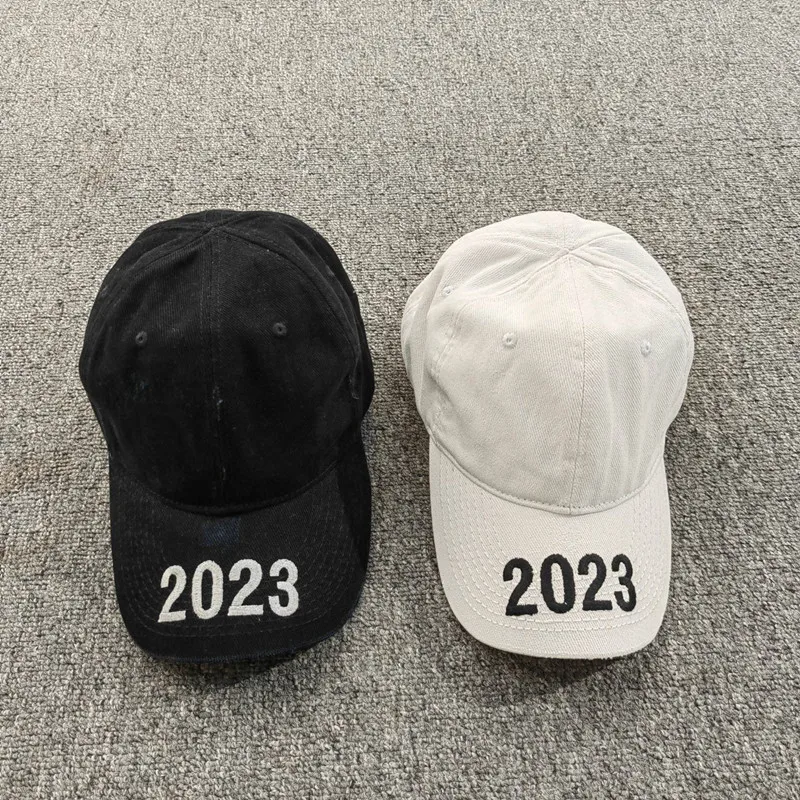 

Новинка 2023 бейсболка с цифровой вышивкой модная трендовая весенне-осенняя мужская женская уличная Кепка для отдыха британская унисекс шляпа BQ1560