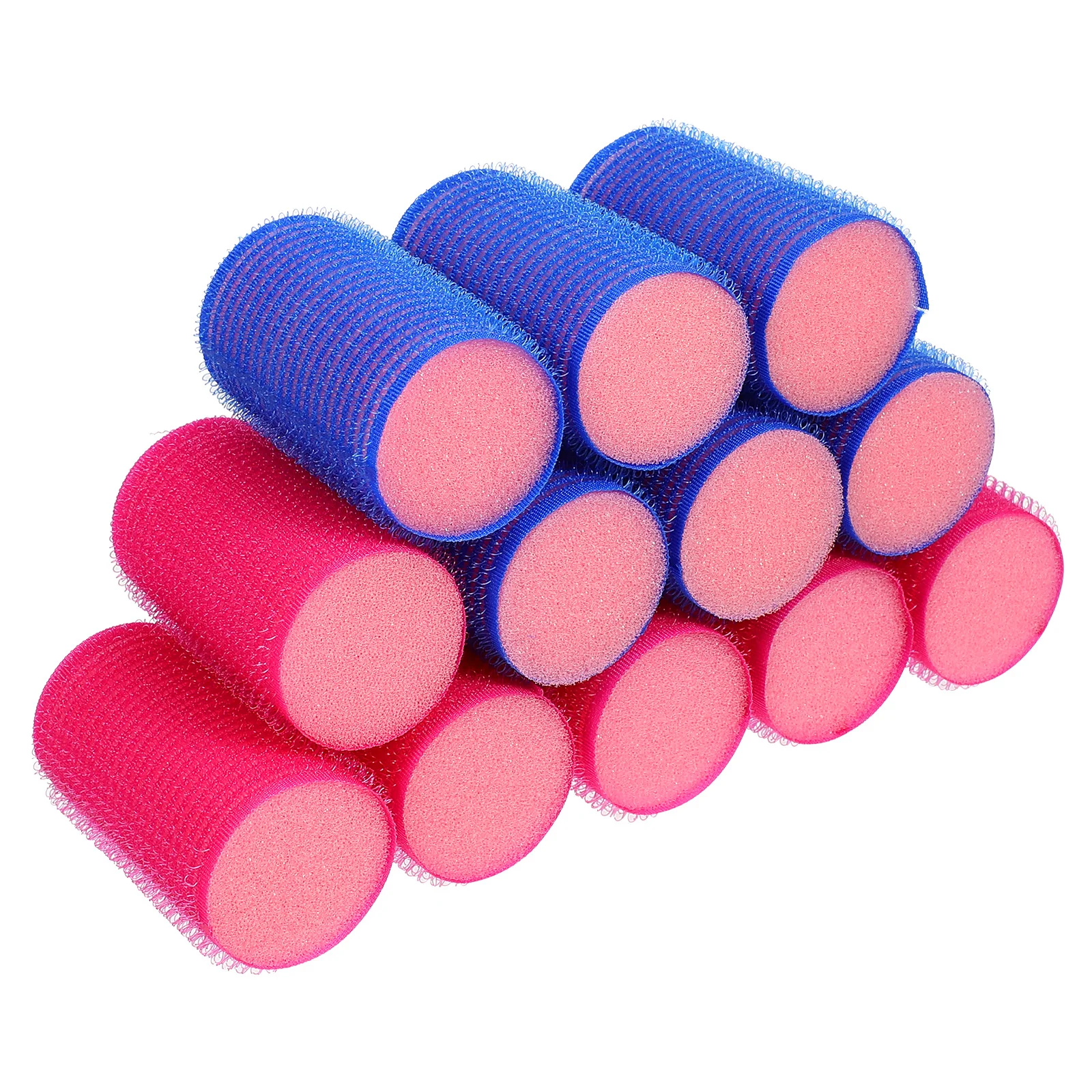 

12pcs Bangs Women Girls Hair Curlers