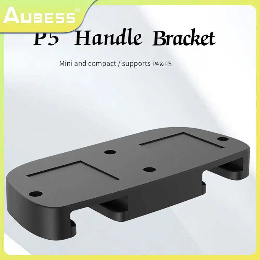 

For Hanging Rack Game Controller Storage Portable Game Controller Handle Bracket Black Hanging Storage Rack Holder