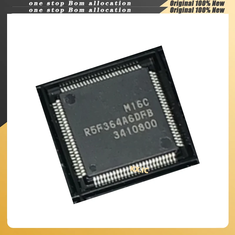 

1PCS/LOT R5F364A6DFB R5F364A6 F364A6DFB LQFP-100 MStock NEW Original