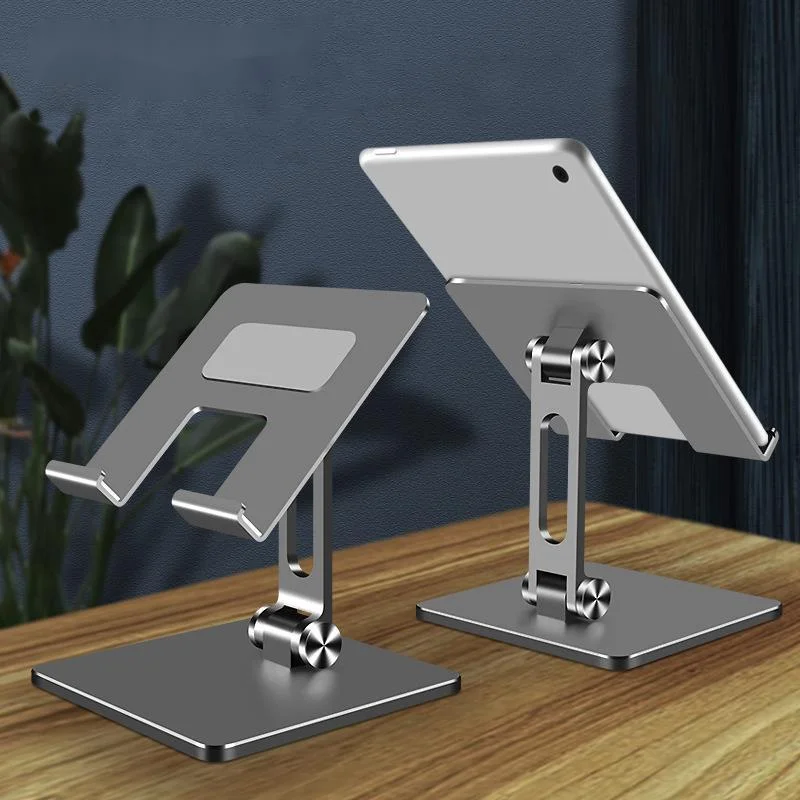 

Tablet Stand Adjustable Folding Holder For Xiaomi Mi Pad 4 Samsung iPad Pro Air Mini 12.9 11 10.2 10.9 10.5 Support Accessories
