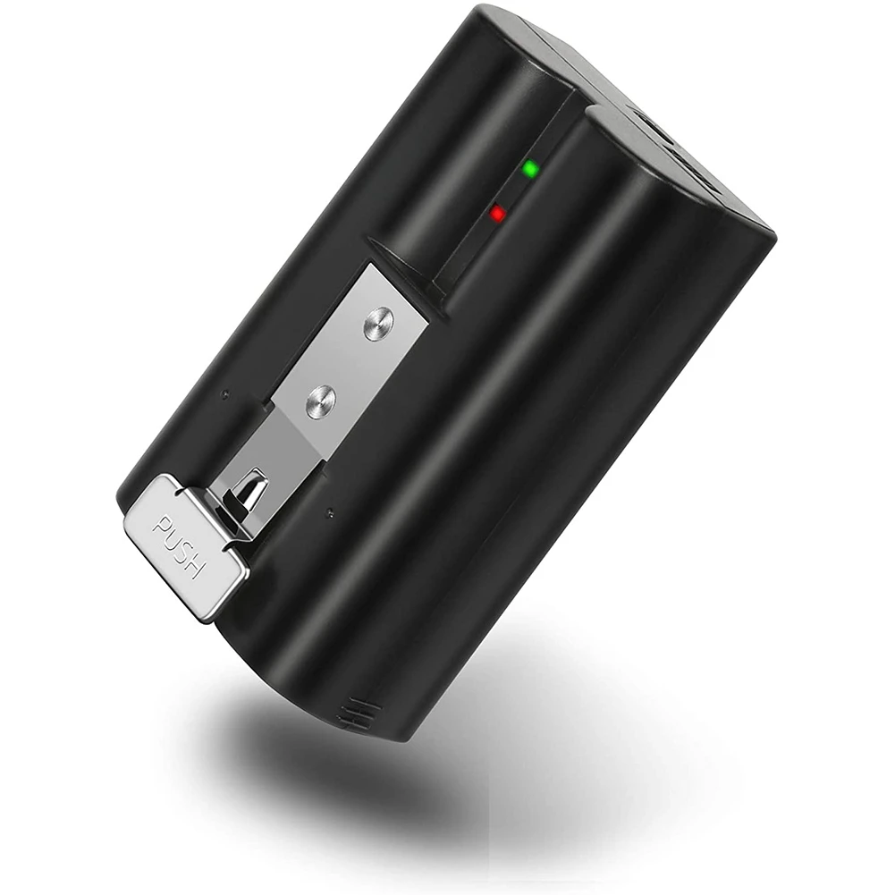 USB зарядная станция с 2 аккумуляторами 3 65 в 6040 мАч литиевая батарея для кольцевого