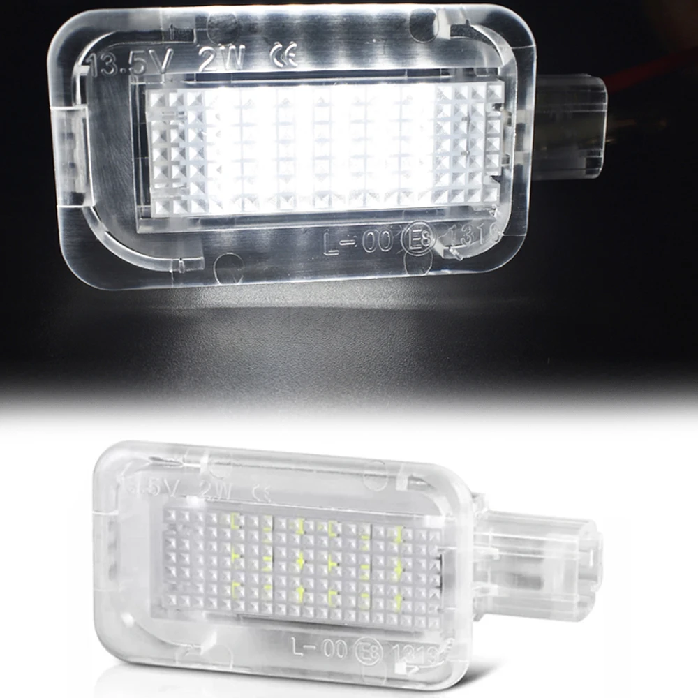 

Белый багажный отсек с 18 светодиодами, интерьерная лампа для багажника для Honda см. Фото, задняя крышка, подходит для Jazz Crosstour Accord City светильник багажника