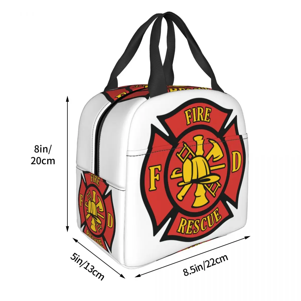 Изготовленные на заказ пожарные пожарно-спасательные мальтийские флорианские