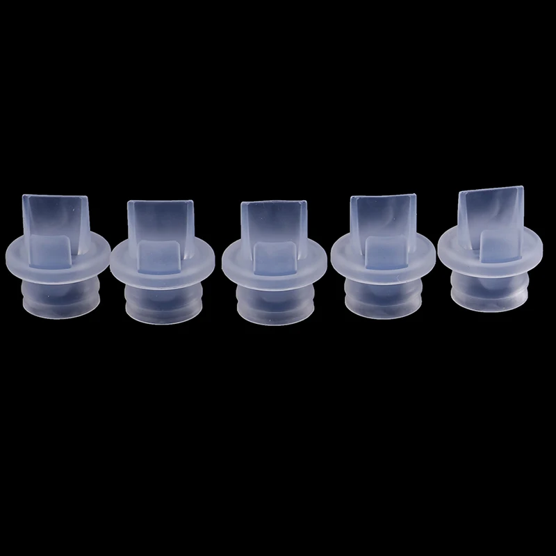 1/5pcs Backflow Protection Breast Pump Accessory Duckbill Valve For Manual/Electric Breast Pumps images - 6