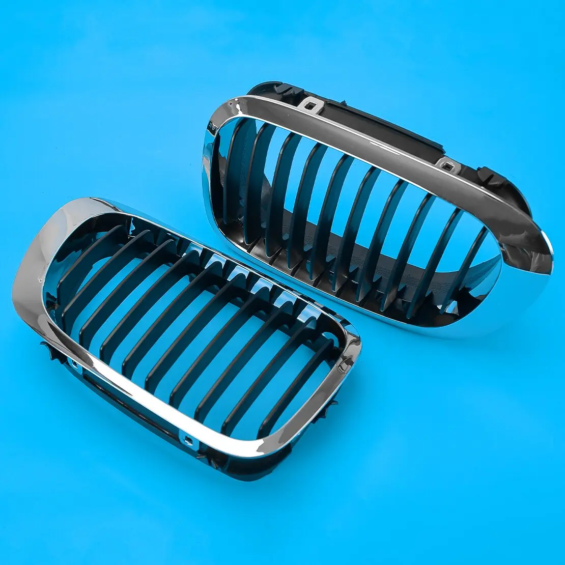 51138208684 51138208683 51138208685 51138208686 1 пара решеток капота переднего бампера подходящих для