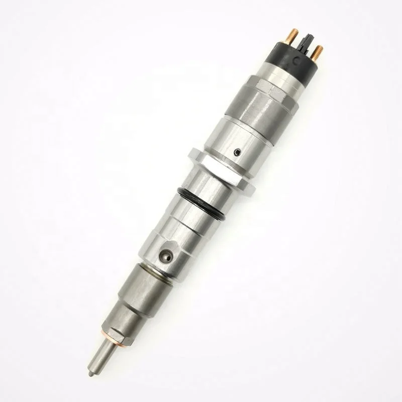 C8.3 QSL Запчасти для дизельного двигателя топливный инжектор 4317230 5263308 0445120236 4940170