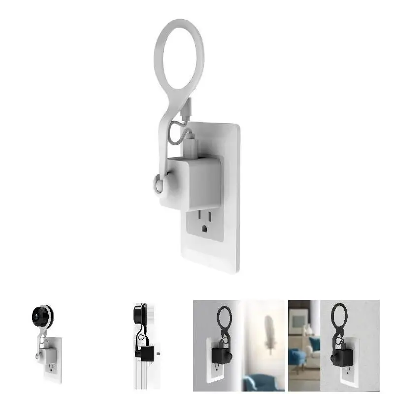 Настенный держатель для камеры видеонаблюдения 110 В