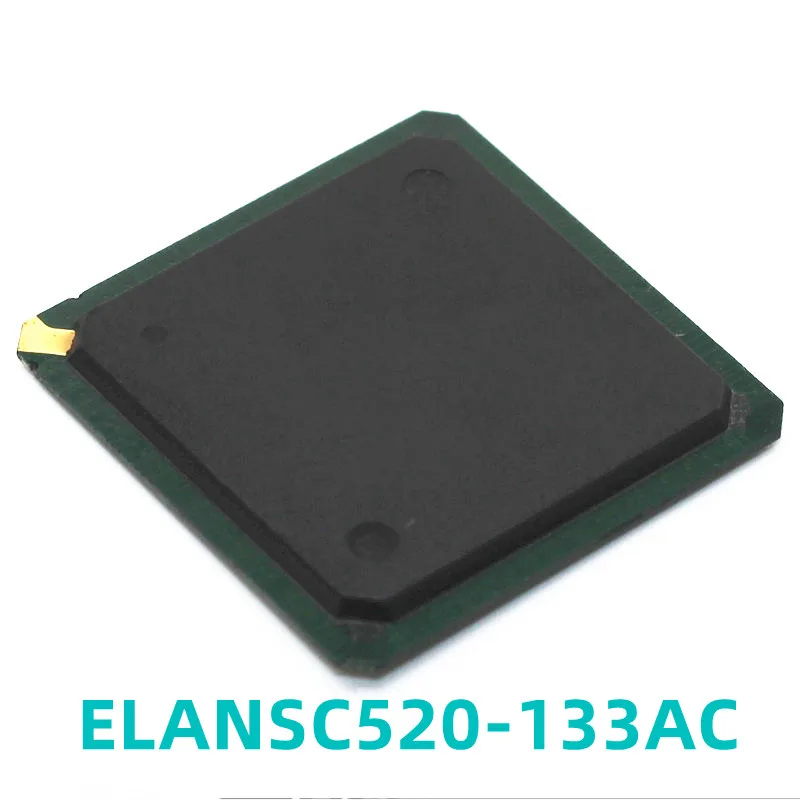 

1PCS New Original SC520-133AC ELANSC520-133AC BGA Processor IC Spot