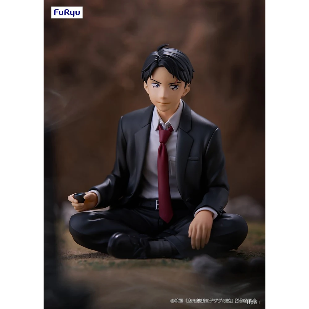 В наличии Фигурка FuRyu Noodle Stopper Kitarou Tanjou: Gegege no Nazo Kitarou no Chichi Mizuki 10 см, оригинальная модель аниме, игрушки (art.: 3920cdc3cbf09) - 3920cdc3cbf09