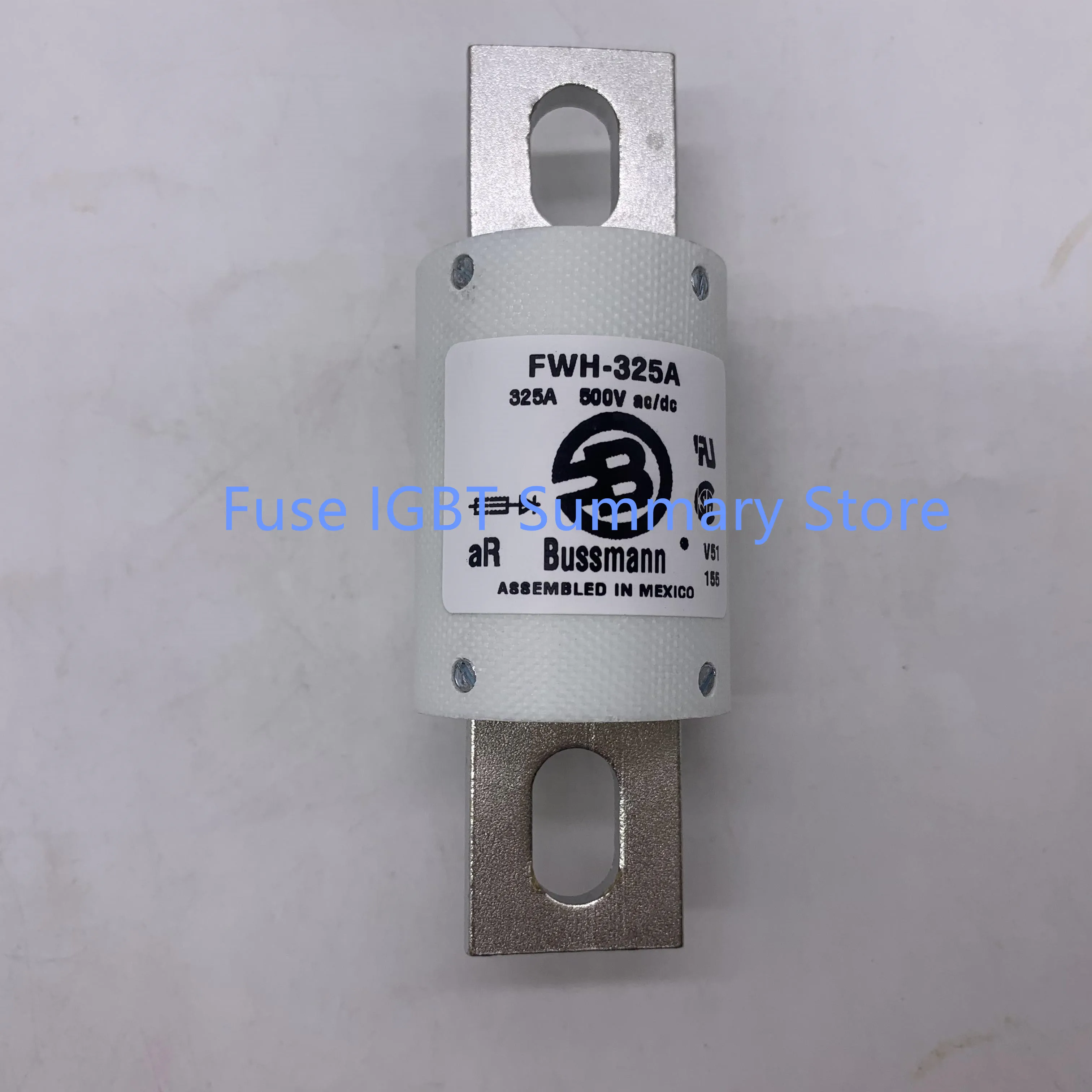 FWH-325A imported Bushman fuse 325A 500V