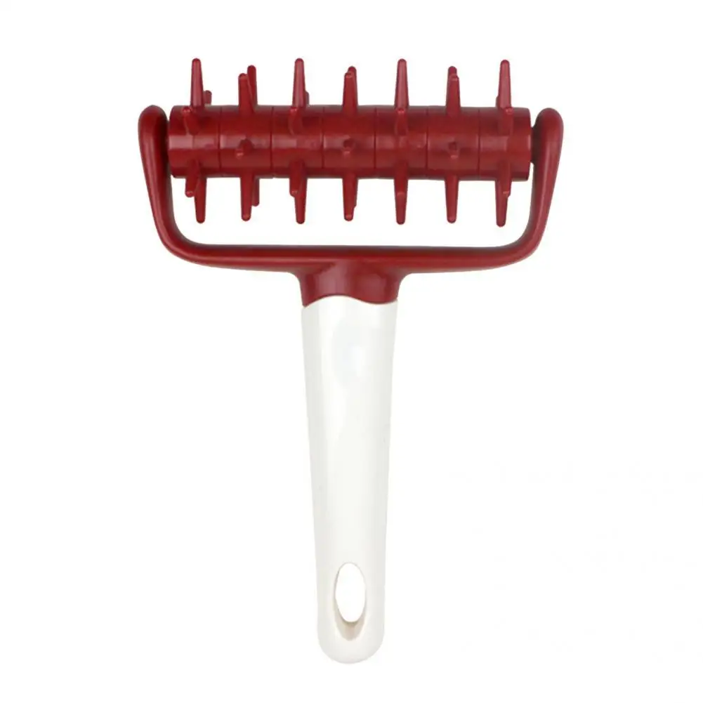 

Useful No Smell Waterproof Making Tasty Looking Pizza Needle Roller Pastry Needle Roller Pizza Needle Roller