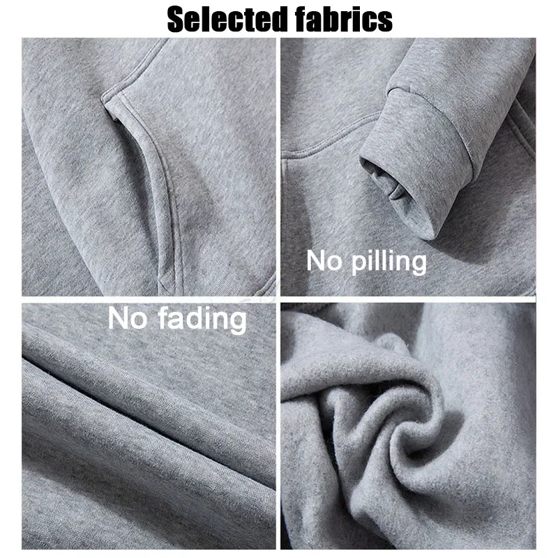 Толстовка Унисекс В Стиле Хип-хоп С Принтом Повседневный Флисовый Уличный Топ