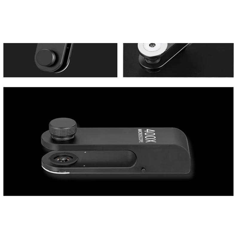 1 шт. цифровой микроскоп для электроники дерматоскоп 400X Ручной мобильный