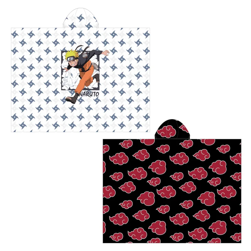 Brdwn NARUTO Akatsuki Red Cloud China Официальное авторизованное одеяло с кондиционером Косплей