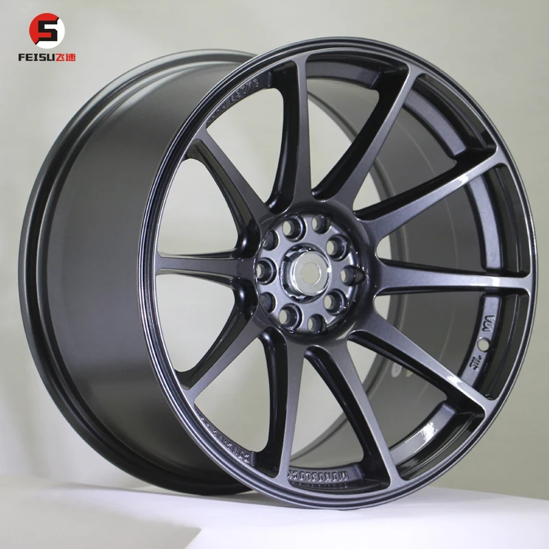 FS0051 527 17X8 17X9 5X100/114.3 17 inch broken size passenger racing car alloy wheels mags rims for modify subaru VW FS0051 527 17X8 17X9 5X100/114.3 17 inch broken size passenger racing car alloy wheels mags rims for modify subaru VW