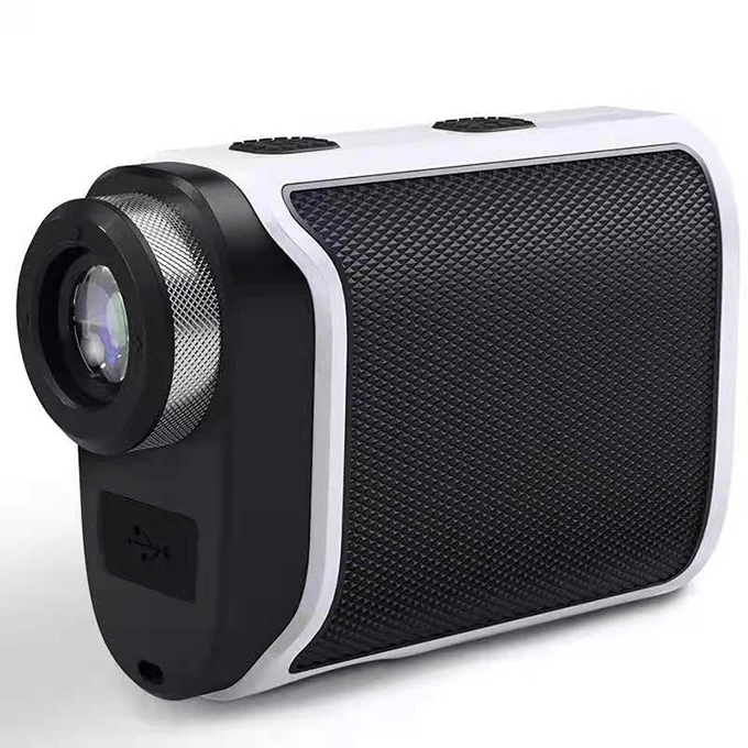 

JAXY Golf Rangefinder Laser Range Finder With Pinsensor Battery