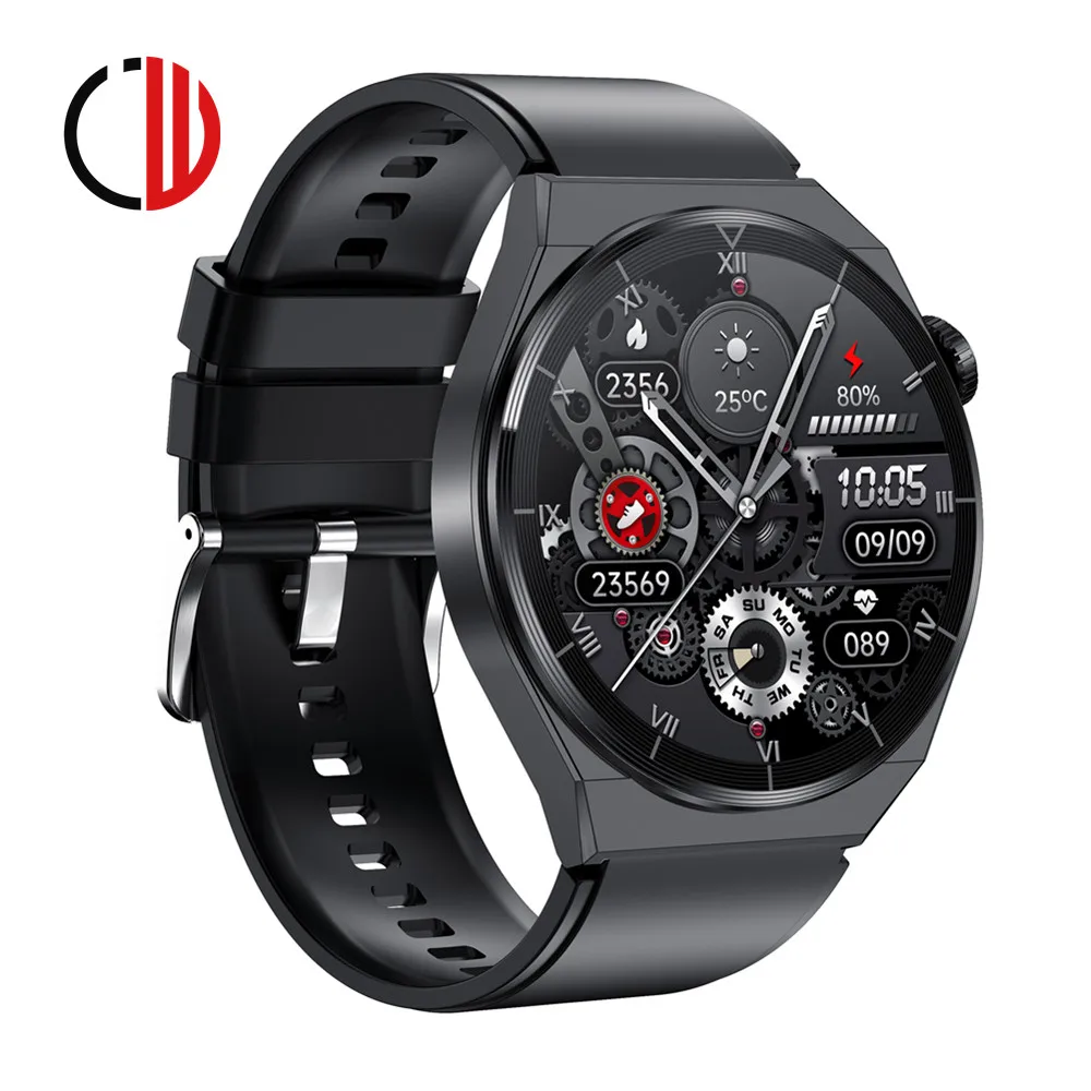 Смарт-часы CZJW GT3 мужские с поддержкой NFC 2022*390 |