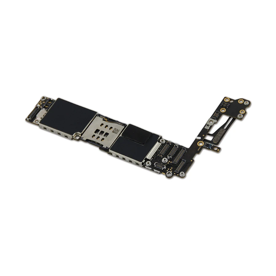 Logic Board for iPhone 6 Plus Original UnlockedMotherboard Full Chips Free iCloud With OS System Touch ID | Мобильные телефоны и