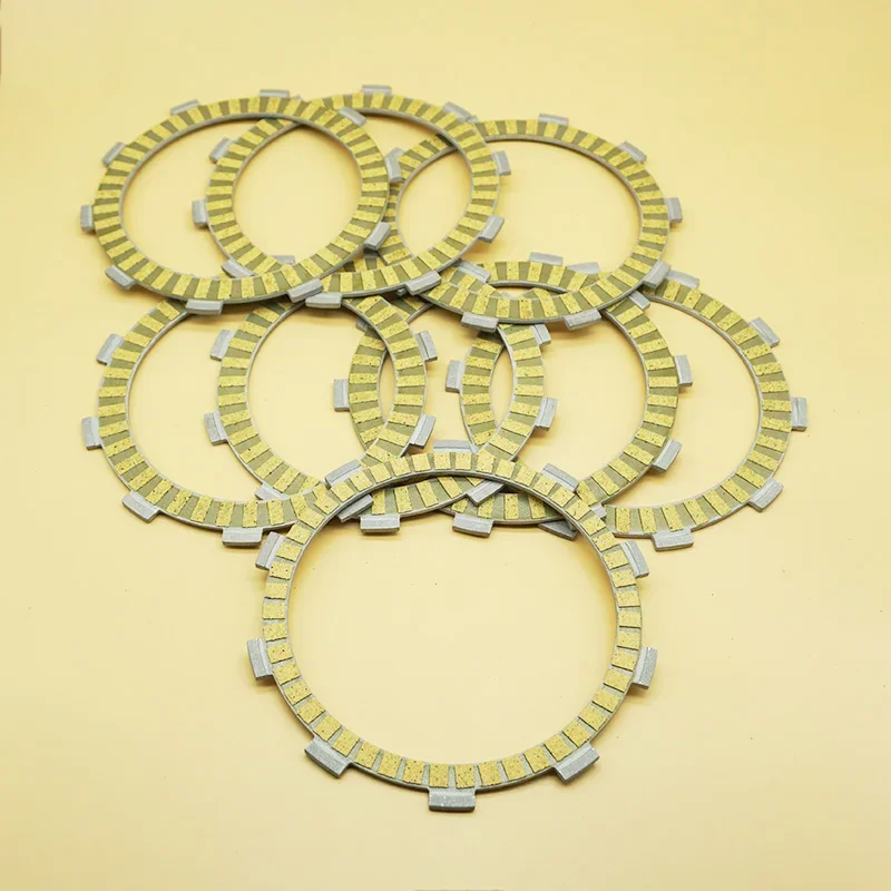 Для HONDA VT750CS2 Shadow Aero ABS 2010-2020 VT750DCA Spirit 750 2001-2007 мотоциклетный комплект фрикционных