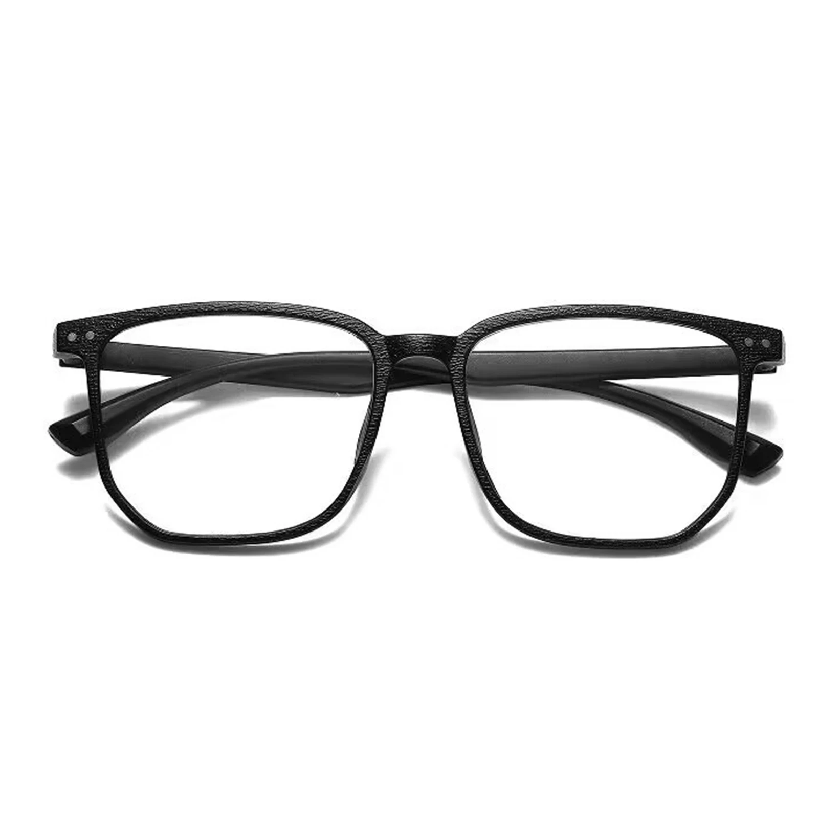 

Blue Light Filter Computer Glasses Photochromic Sunnies UV385 Protection Square Spectacles for Indoor & Outdoor