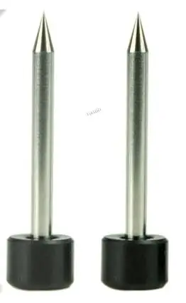 Free Shipping Electrodes Replacement for FX37 Fiber Optic Fusion Splicer Electrode