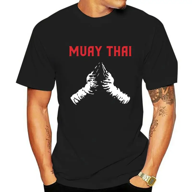 

Футболка Muay Thai 2559(2)