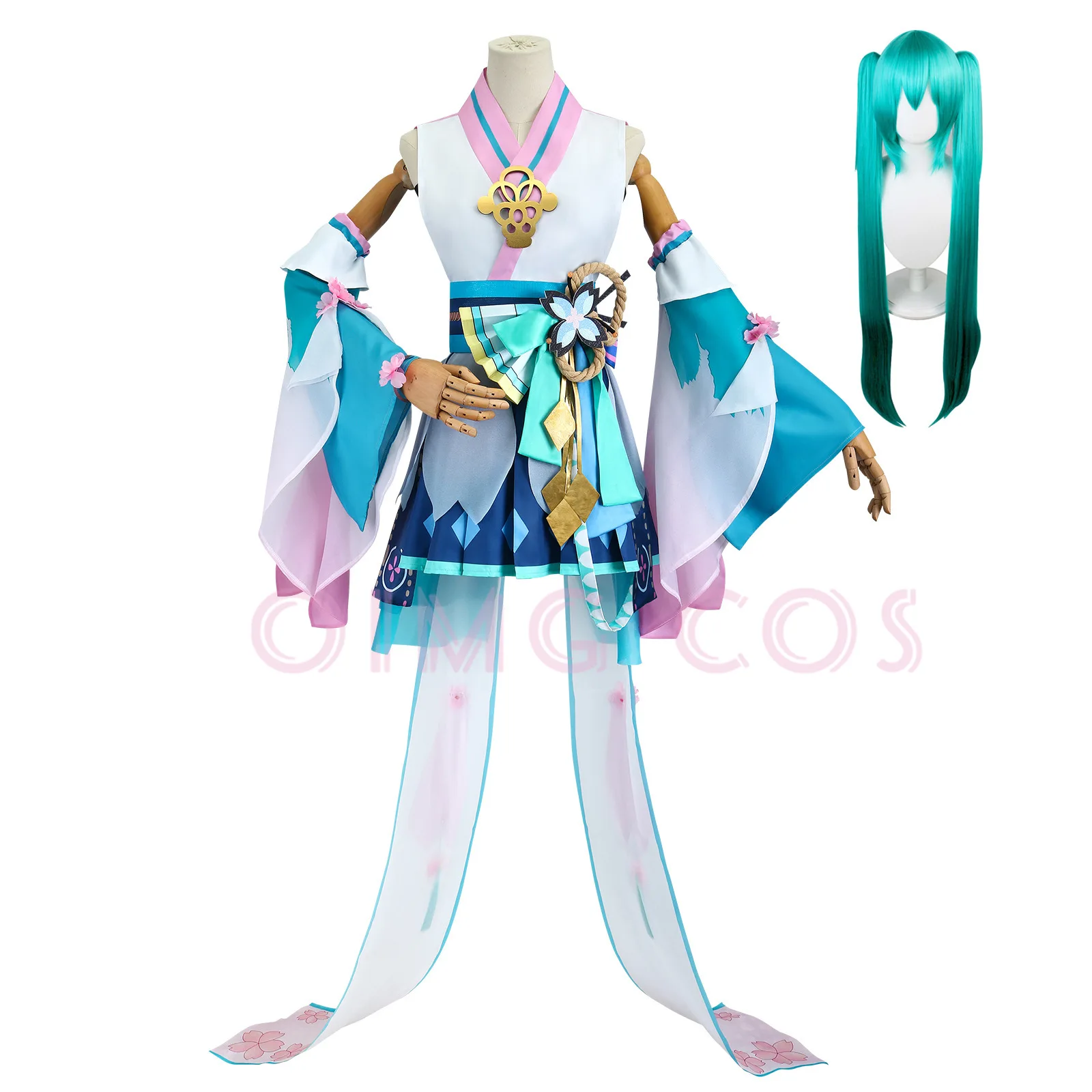 Mikuu Косплей onmyoji Пробуждение горничной костюмы аниме ролевые игры Праздничная