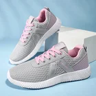 Женские кроссовки 2022, прогулочная обувь на платформе, Женская Вулканизированная обувь, женские кроссовки