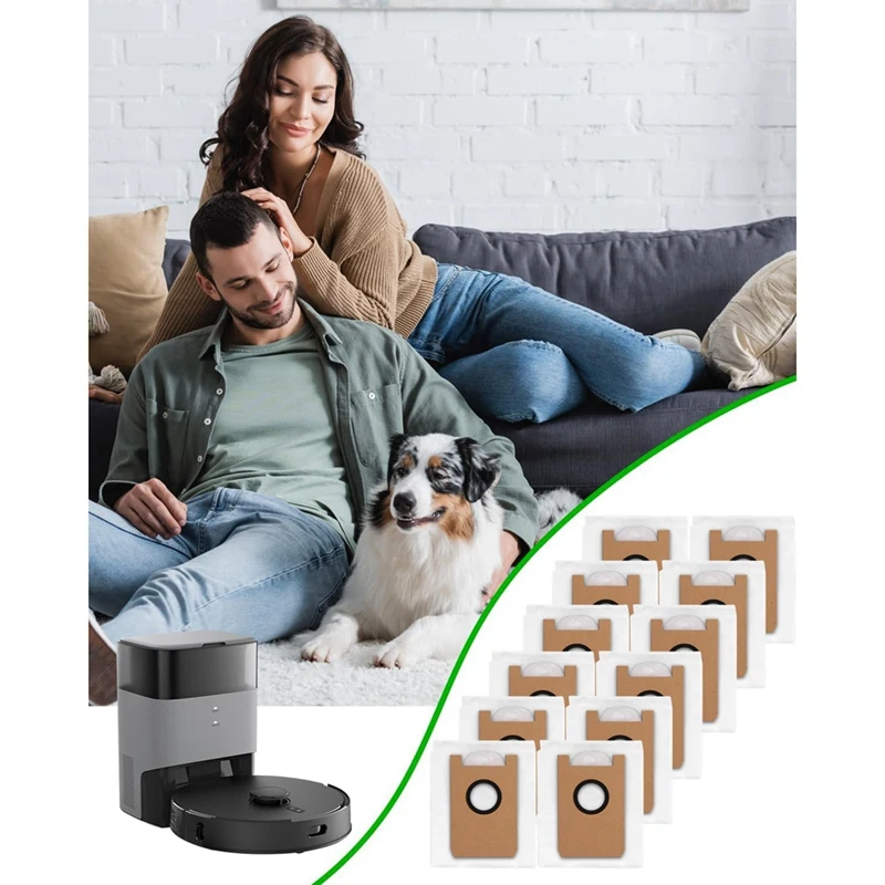 Мешки для пылесоса Airrobo T20 мешки пыли запасные части