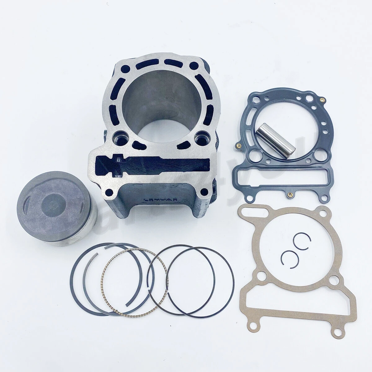Top Engine Rebuild Kit Cylinder Piston Kit for Stels 300B ATV Buyang 300 Feishen FA-D300 H300 G300 300CC LU018895 LU015150