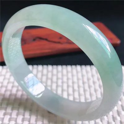 

Ювелирные изделия zheru натуральный светильник бирманский жадеит 54 мм-64 мм браслет элегантные принцессы ювелирные изделия лучший подарок для...