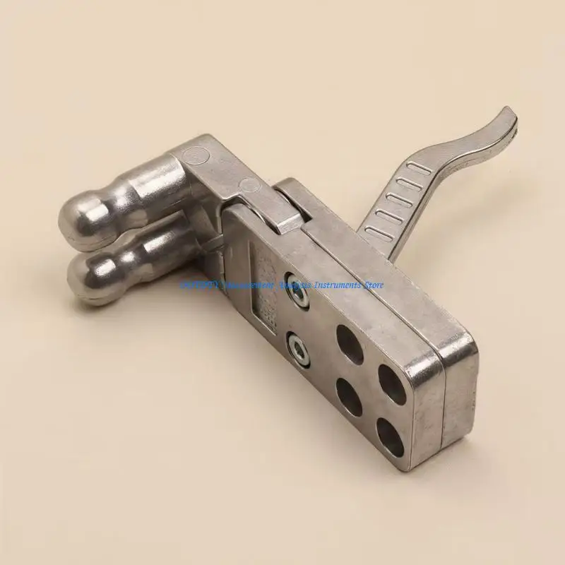 Фото Функциональные рогатки DIY 367D, диспергирующие триггеры, компонент, стабильный цинковый сплав №4