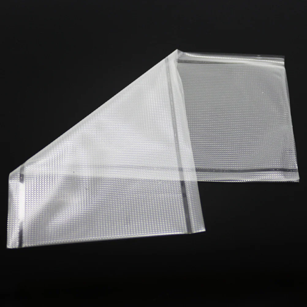 

100pcs Compact Size Environmentally Friendly Portable Practical Lightweight PVA Soluble Accessories