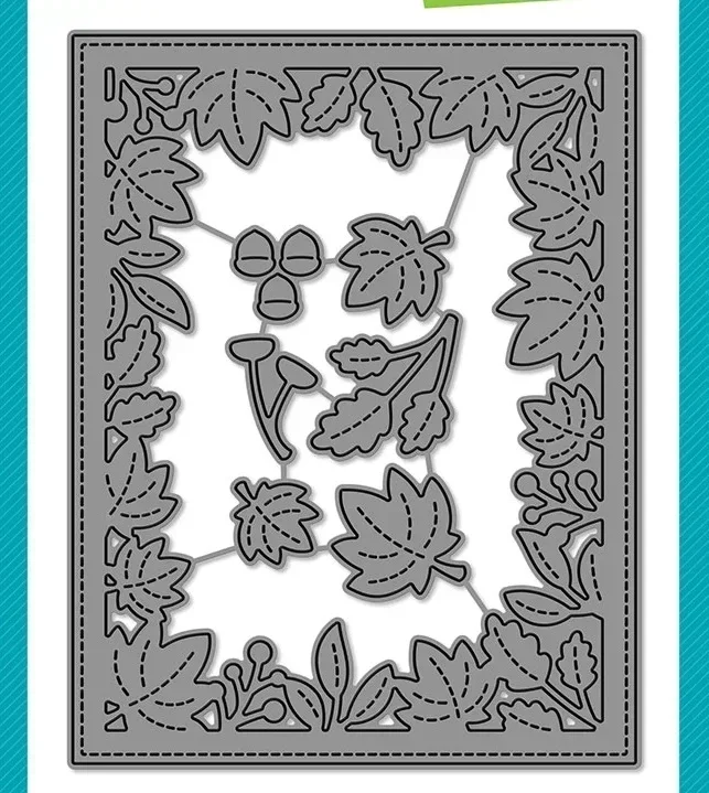 Новинка 2023 штампы для резки поступление металлические и с цветами животными