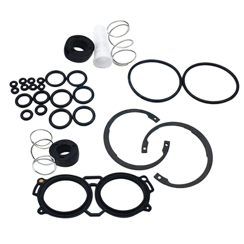 1 комплект ремонтных комплектов клапана регулирования давления EKKB.49.2 K 020024 для MAN