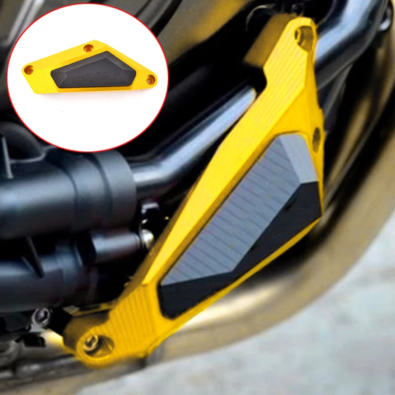 Engine Slider Case Guard Cover Protector For Yamaha MT-07 FZ-07 MT07 FZ07 2015-2020 not for tracer XSR700 2018 2019 2020