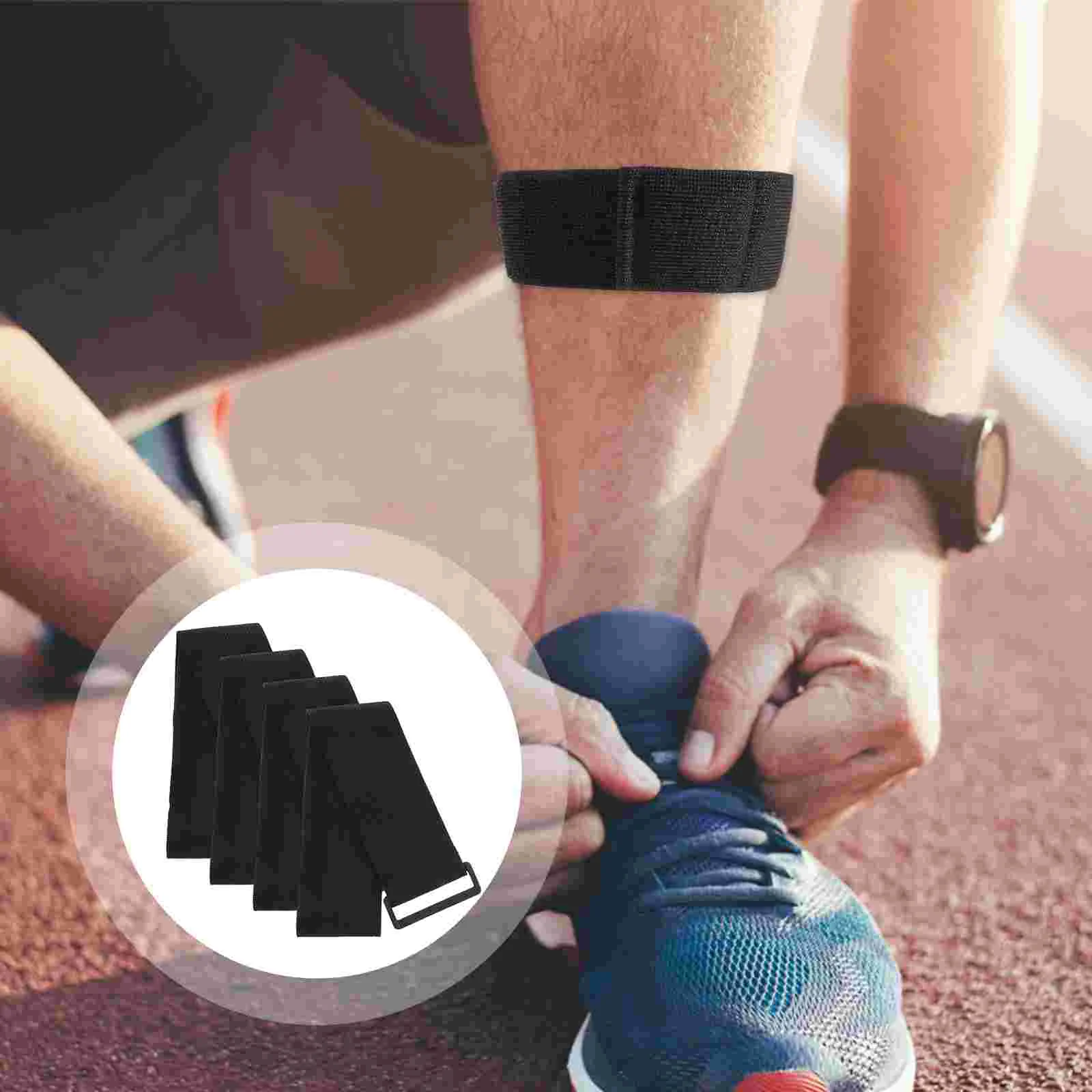 

4 шт. Многофункциональный ремешок, ремешок на руку, ремешок для управления кабелем, эластичный ремешок, спортивный ремешок на руку, ремешок