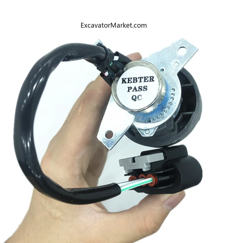 Запчасти для экскаватора аксессуары дроссельная заслонка ручка управления