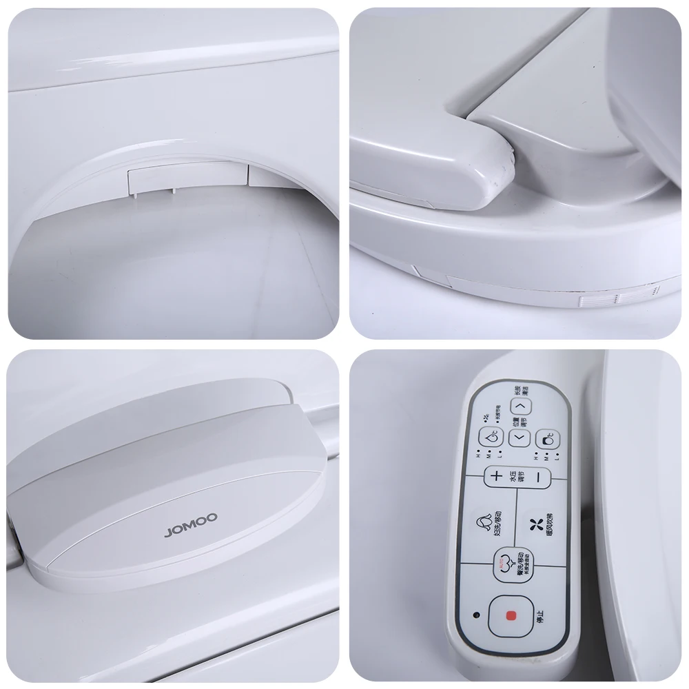 Умная крышка для сиденья унитаза JOMOO