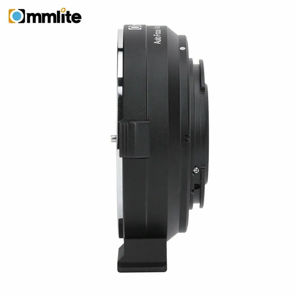 Commlite 0.71X Booster Electronic Auto Focus Lens Mount Adapter для Canon EF To EOS M Cameras |