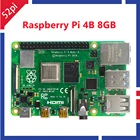 В наличии! Raspberry Pi 4 Model B с 248 ГБ ОЗУ (новый 2019 дюйма) 64-битный четырехъядерный процессор 1,5 ГГц