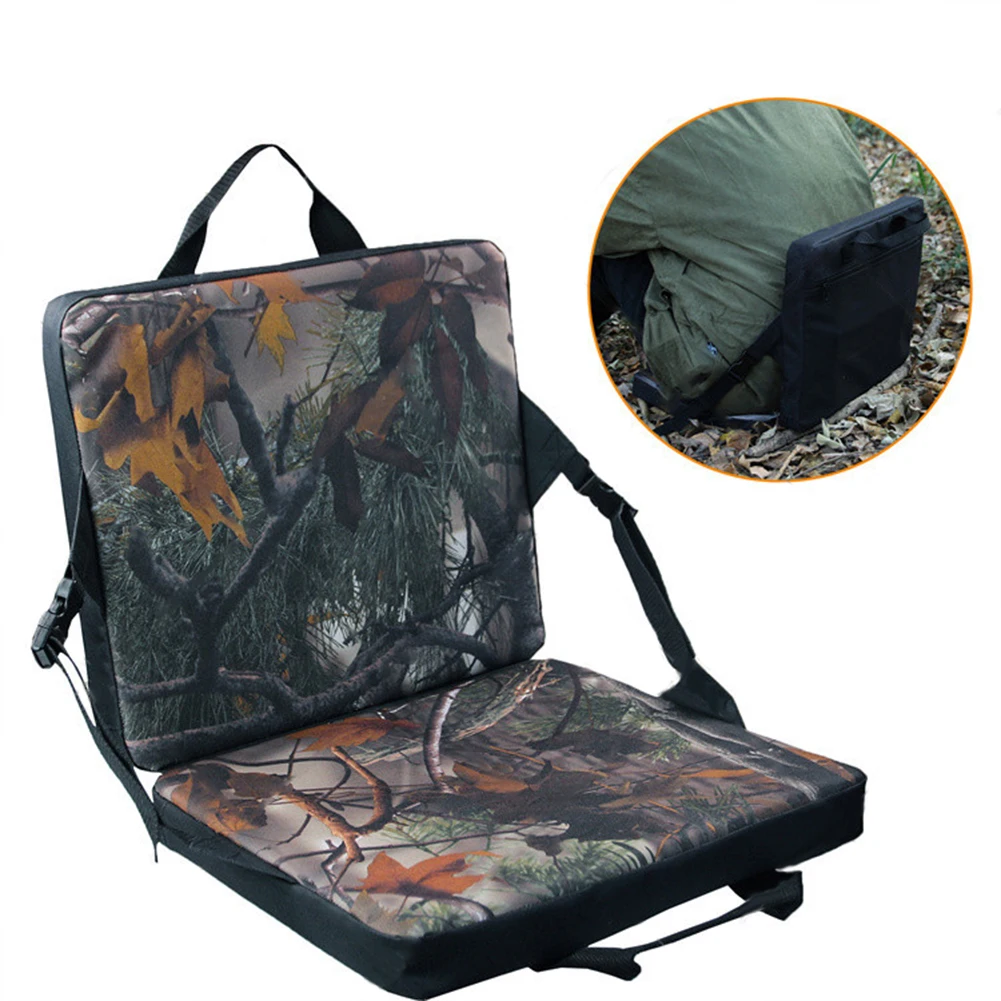 

Outdoor Camping Cushion Foldable Moisture-Proof Pad Stadium Portable Small Picnic Mats Waterproof Pad Outdoor Folding Cushion